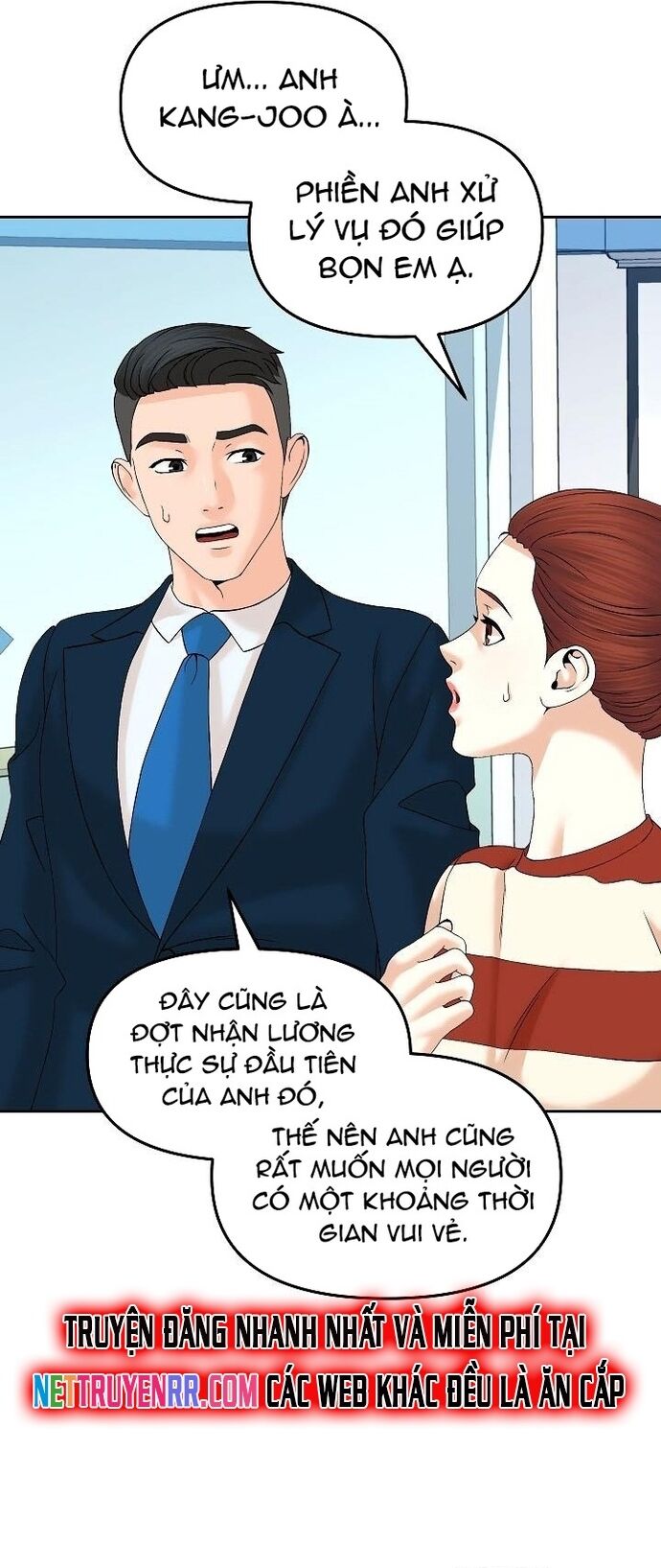 Người Trở Về Từ Cõi Chết Chapter 128 - 8