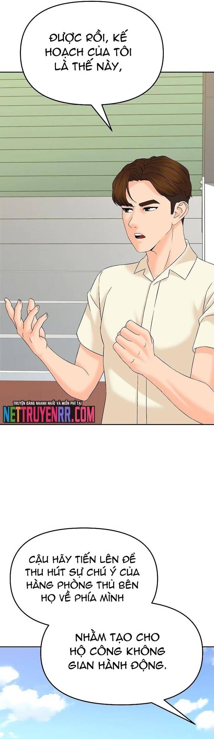 Người Trở Về Từ Cõi Chết Chapter 132 - 18