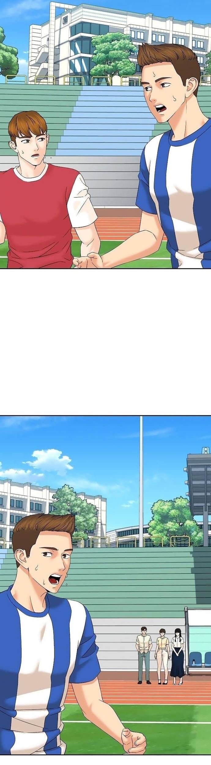 Người Trở Về Từ Cõi Chết Chapter 132 - 30