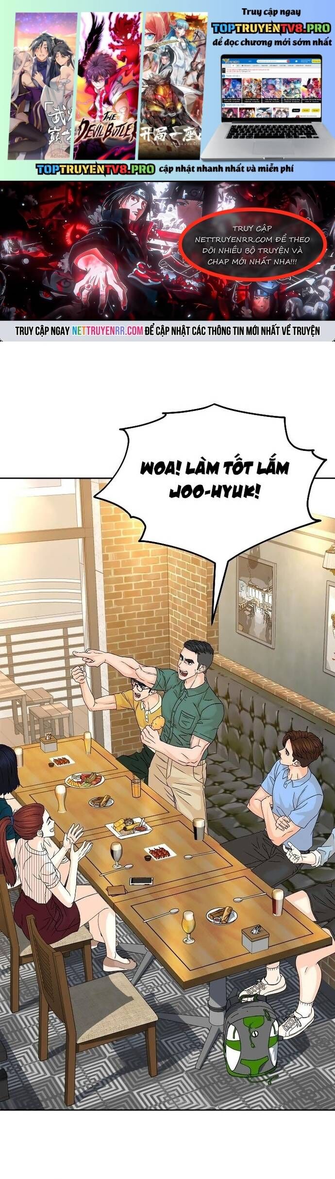 Người Trở Về Từ Cõi Chết Chapter 134 - 2