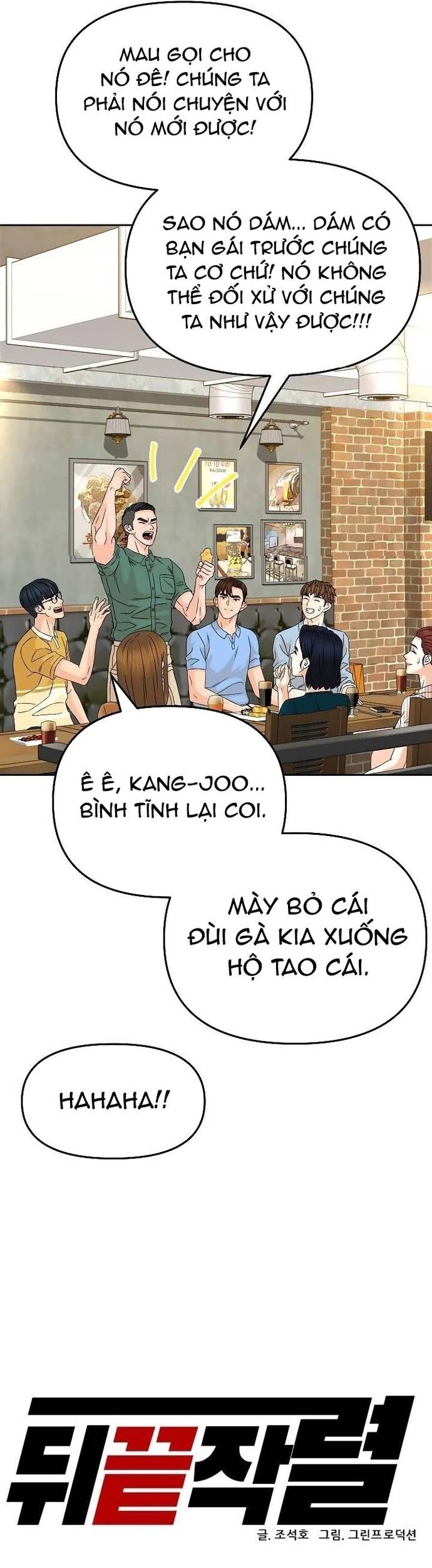 Người Trở Về Từ Cõi Chết Chapter 134 - 14