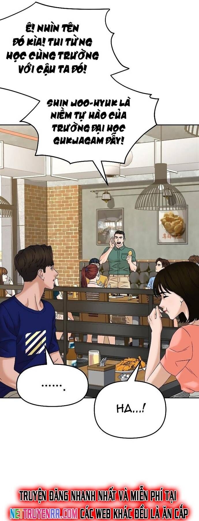 Người Trở Về Từ Cõi Chết Chapter 134 - 3