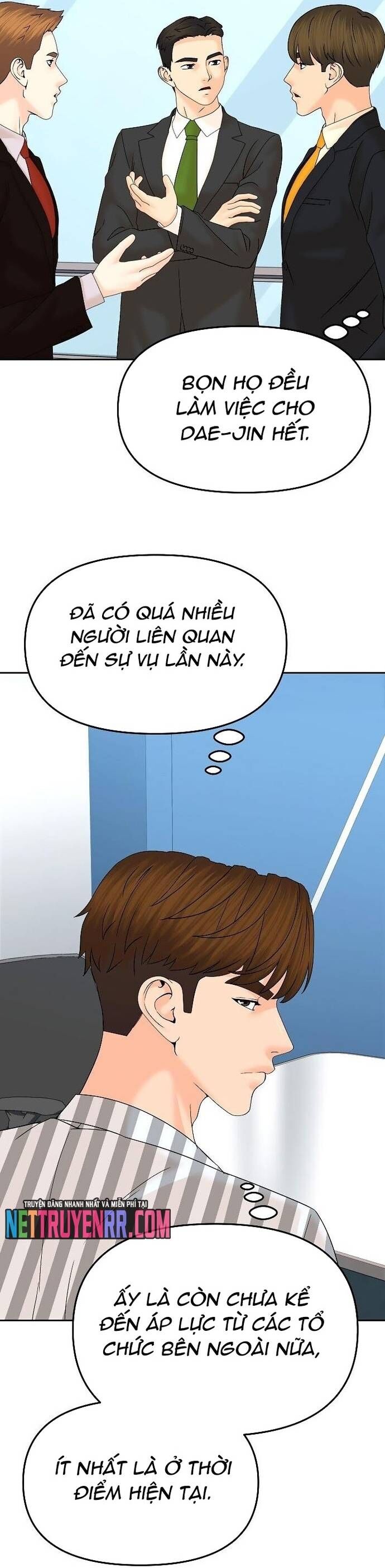 Người Trở Về Từ Cõi Chết Chapter 134 - 66