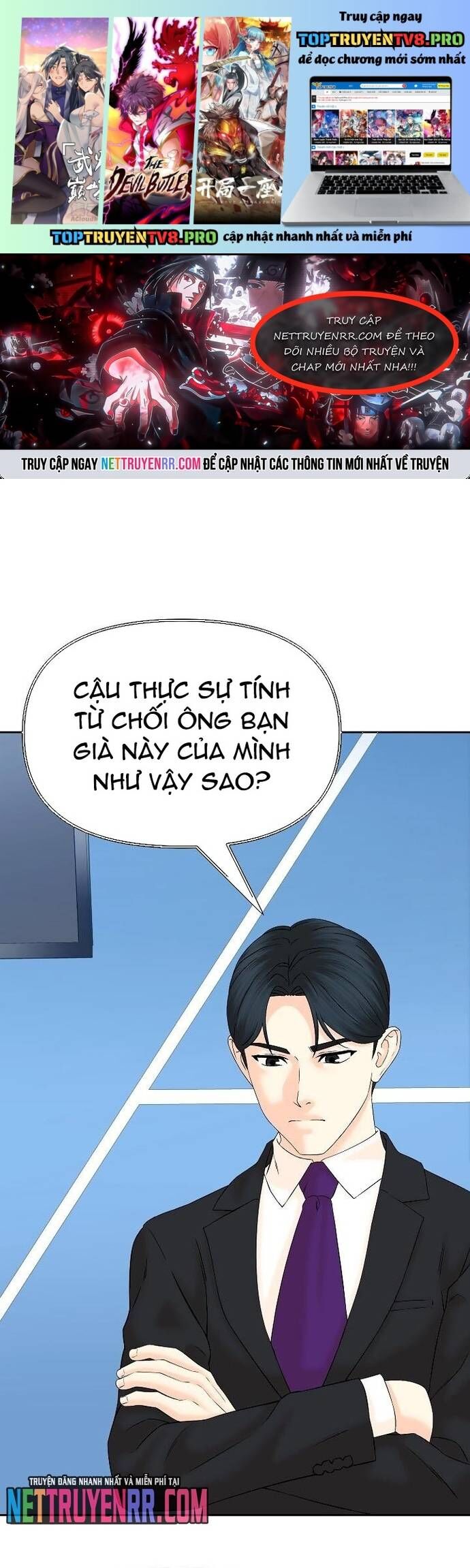 Người Trở Về Từ Cõi Chết Chapter 135 - 2