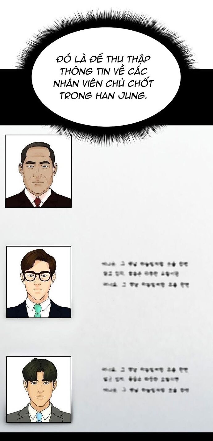 Người Trở Về Từ Cõi Chết Chapter 138 - 21