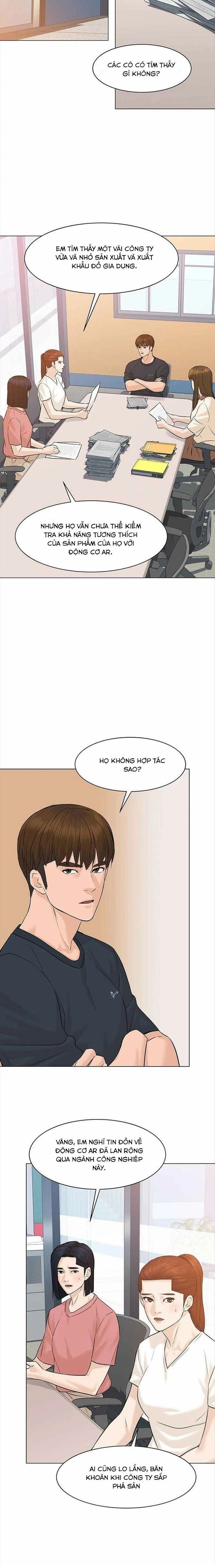 Người Trở Về Từ Cõi Chết Chapter 74 - 14