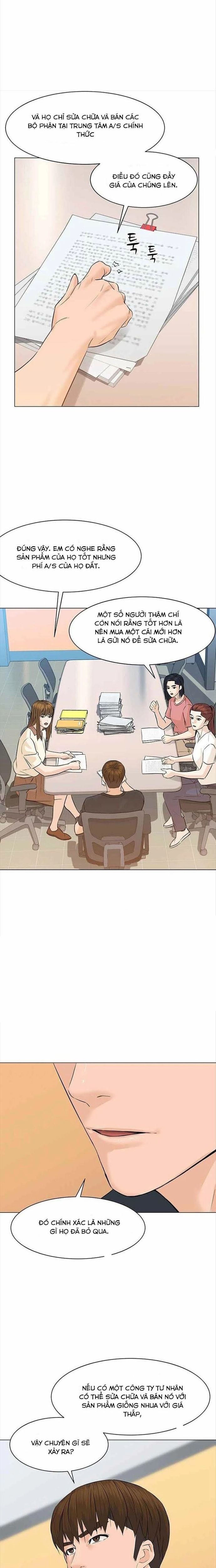 Người Trở Về Từ Cõi Chết Chapter 74 - 17