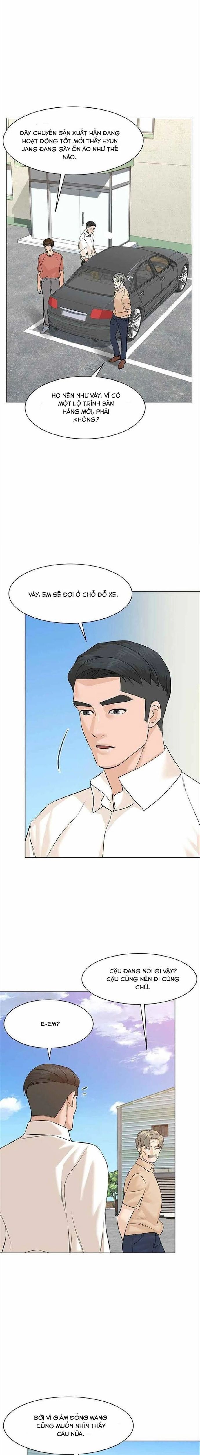 Người Trở Về Từ Cõi Chết Chapter 74 - 21