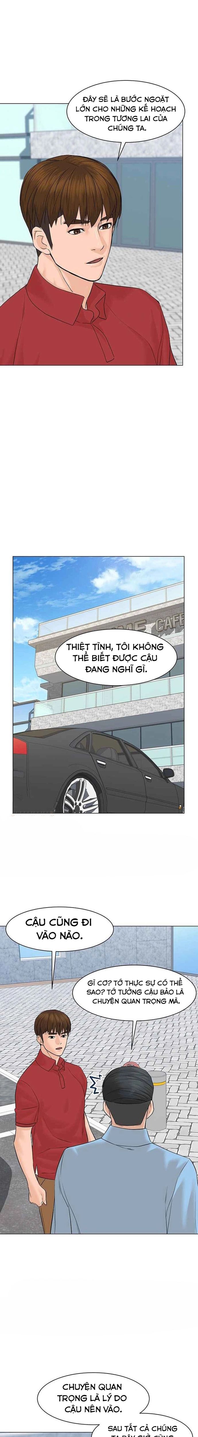 Người Trở Về Từ Cõi Chết Chapter 75 - 11