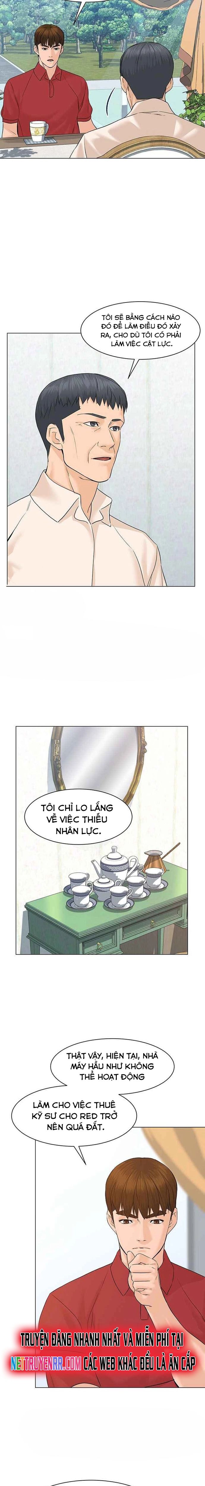 Người Trở Về Từ Cõi Chết Chapter 75 - 17