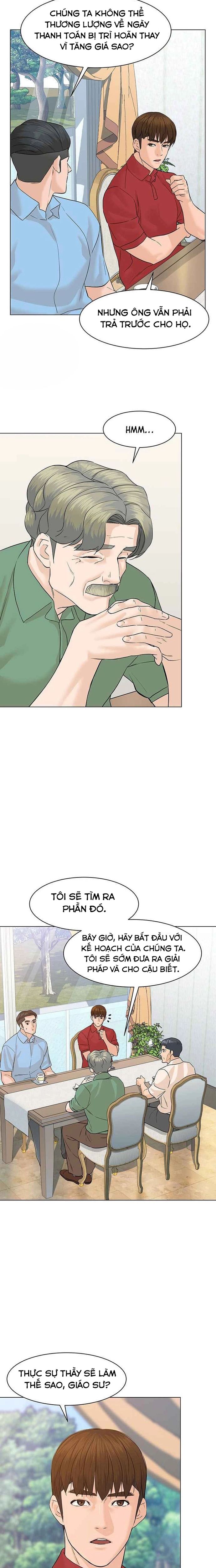 Người Trở Về Từ Cõi Chết Chapter 75 - 18