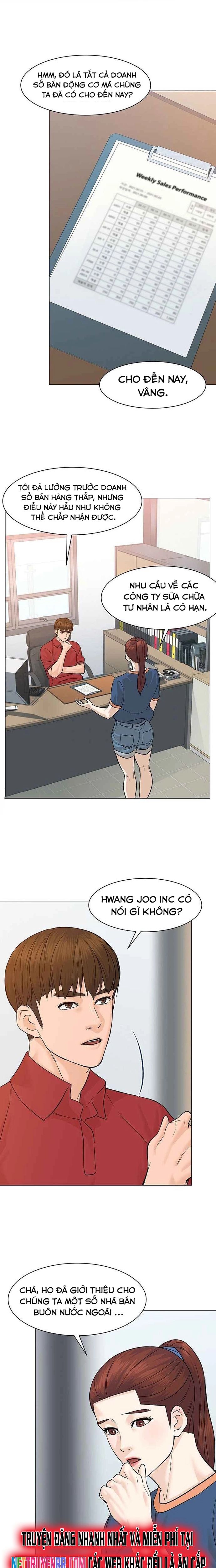 Người Trở Về Từ Cõi Chết Chapter 75 - 3