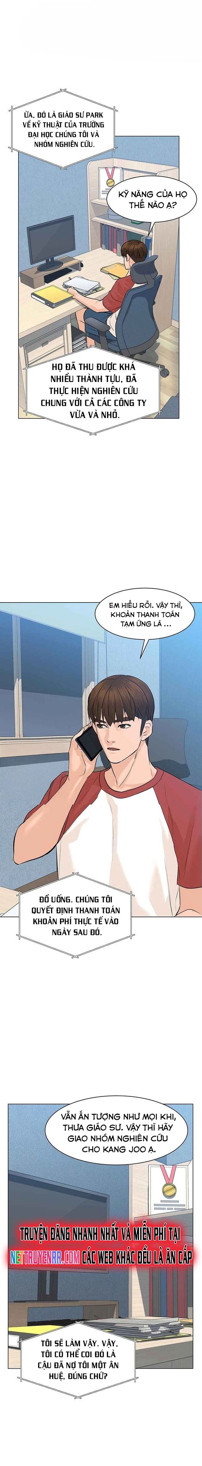 Người Trở Về Từ Cõi Chết Chapter 75 - 22