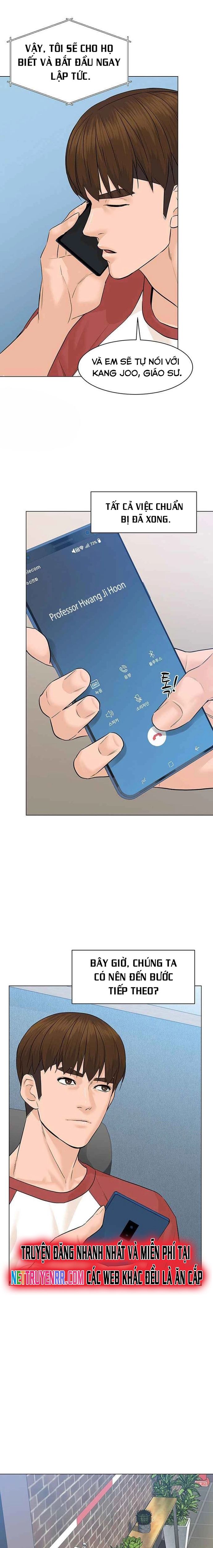 Người Trở Về Từ Cõi Chết Chapter 75 - 23