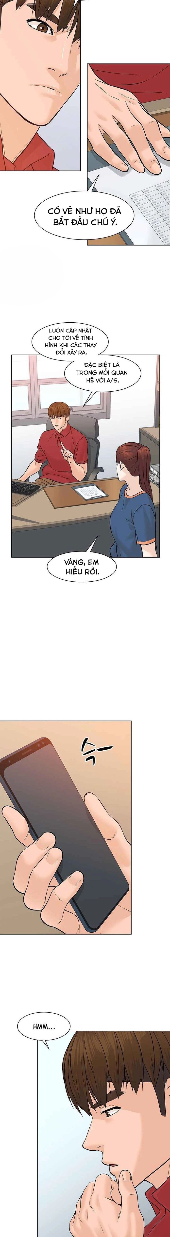 Người Trở Về Từ Cõi Chết Chapter 75 - 5