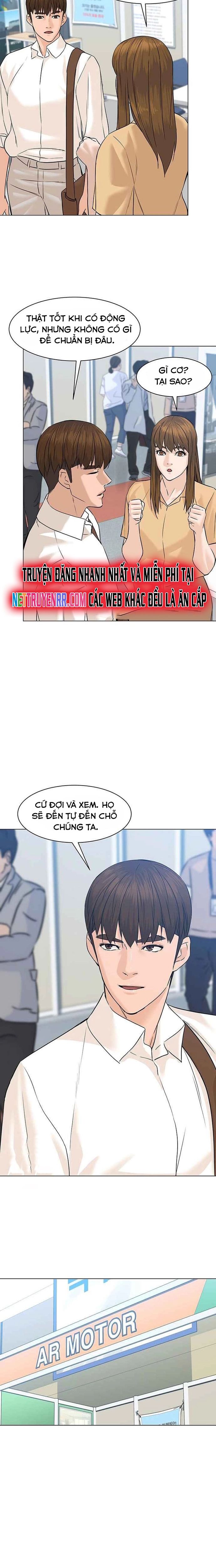 Người Trở Về Từ Cõi Chết Chapter 76 - 11