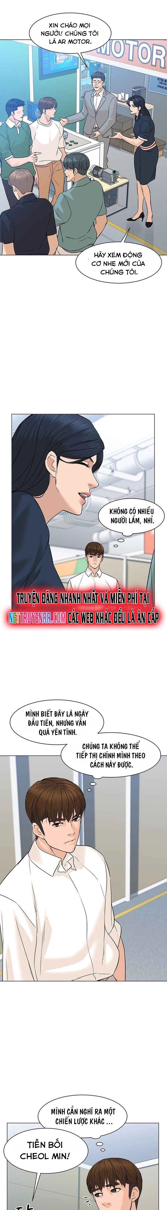 Người Trở Về Từ Cõi Chết Chapter 76 - 12