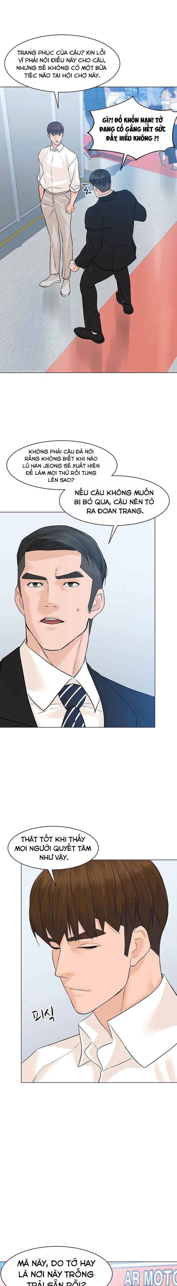 Người Trở Về Từ Cõi Chết Chapter 76 - 18