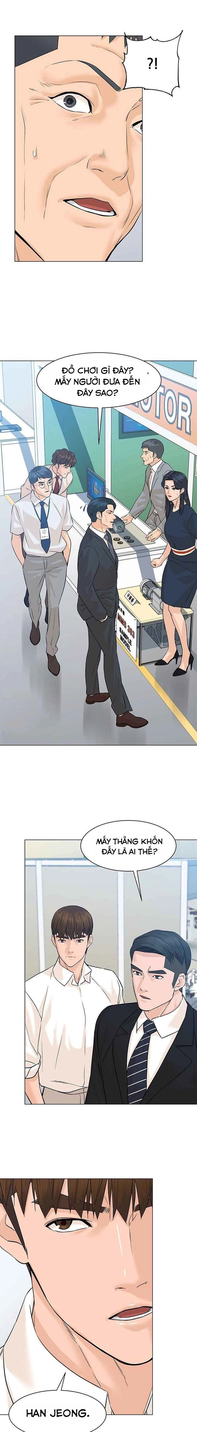 Người Trở Về Từ Cõi Chết Chapter 76 - 21