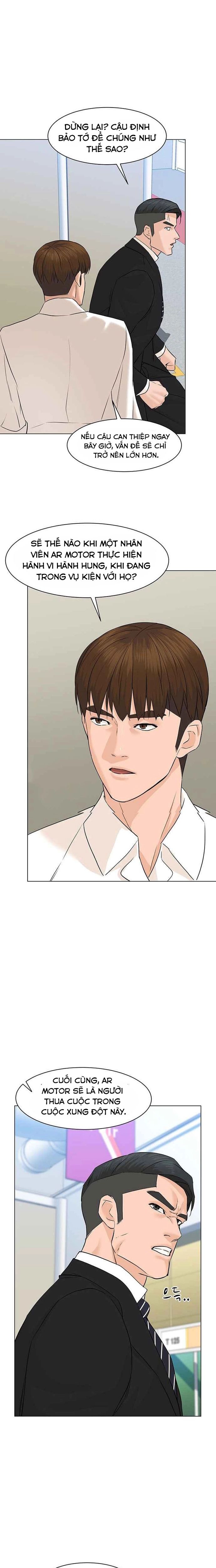 Người Trở Về Từ Cõi Chết Chapter 76 - 26