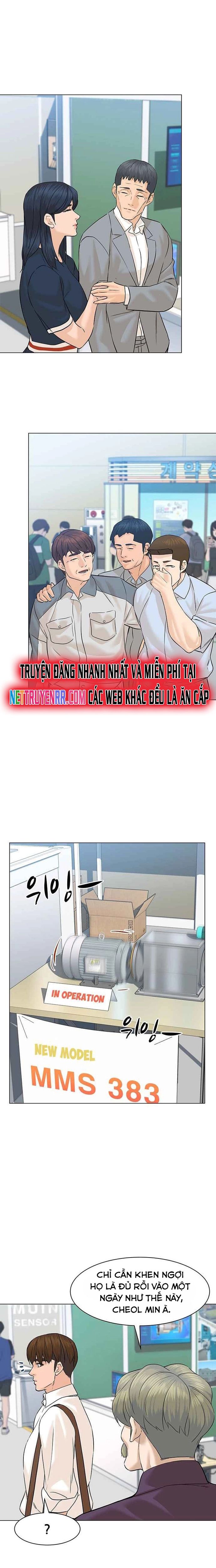 Người Trở Về Từ Cõi Chết Chapter 76 - 8