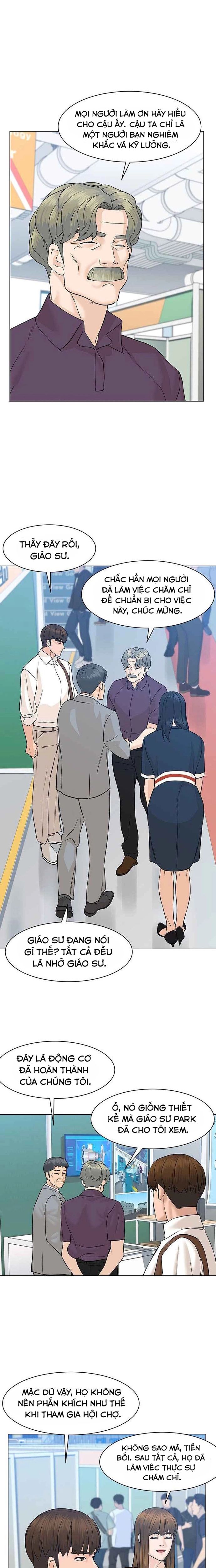 Người Trở Về Từ Cõi Chết Chapter 76 - 9