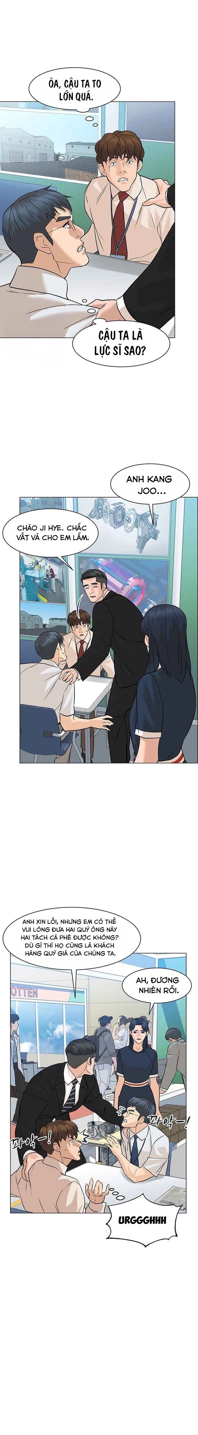 Người Trở Về Từ Cõi Chết Chapter 77 - 15