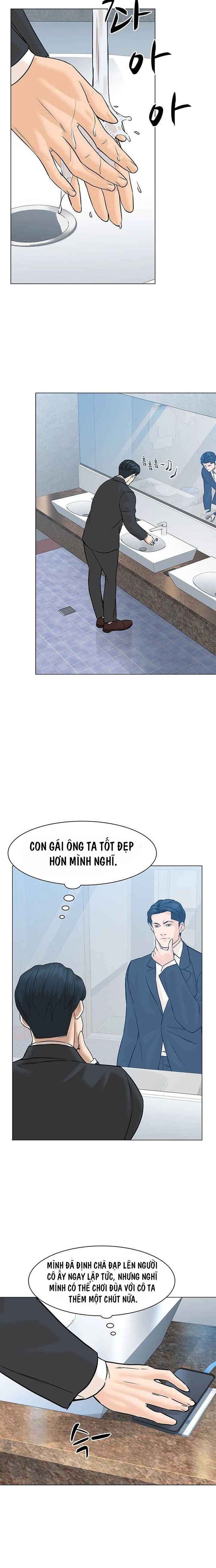 Người Trở Về Từ Cõi Chết Chapter 77 - 17