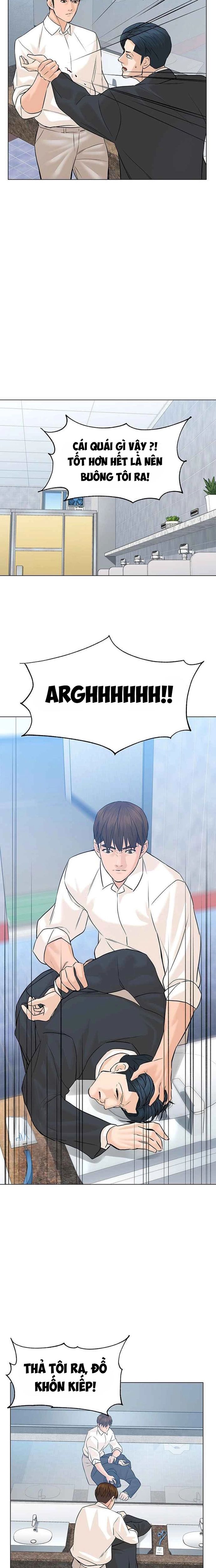 Người Trở Về Từ Cõi Chết Chapter 77 - 21