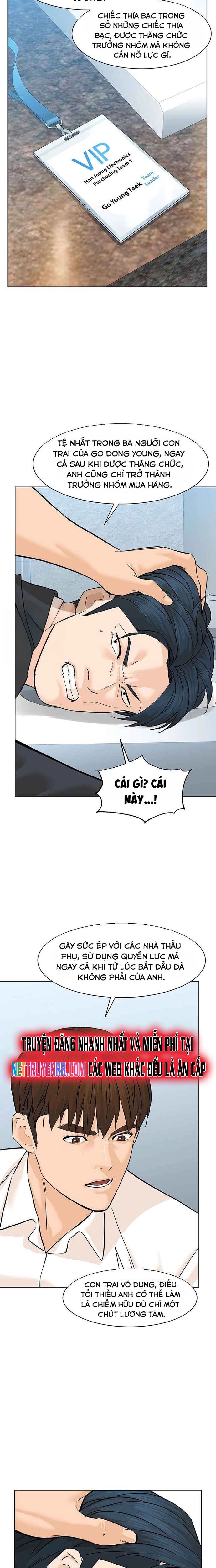 Người Trở Về Từ Cõi Chết Chapter 77 - 23