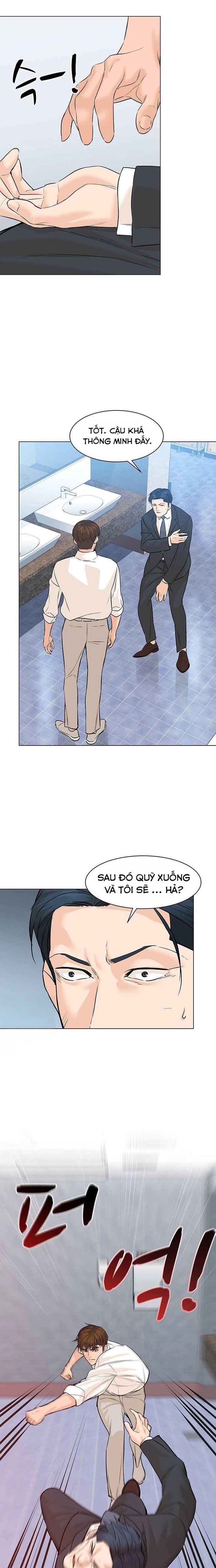 Người Trở Về Từ Cõi Chết Chapter 77 - 25