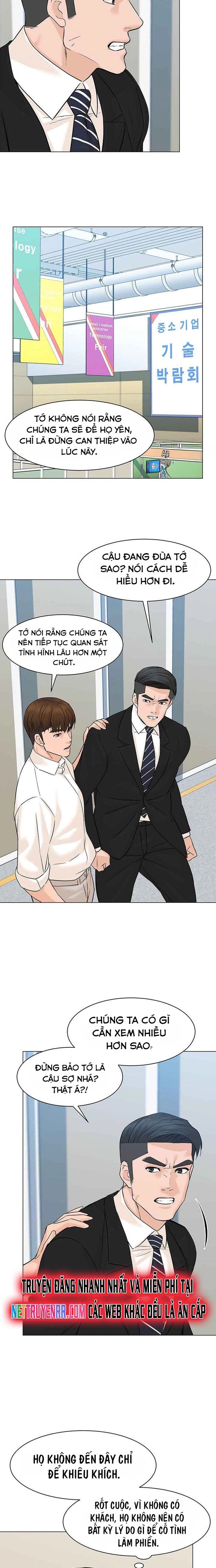 Người Trở Về Từ Cõi Chết Chapter 77 - 5