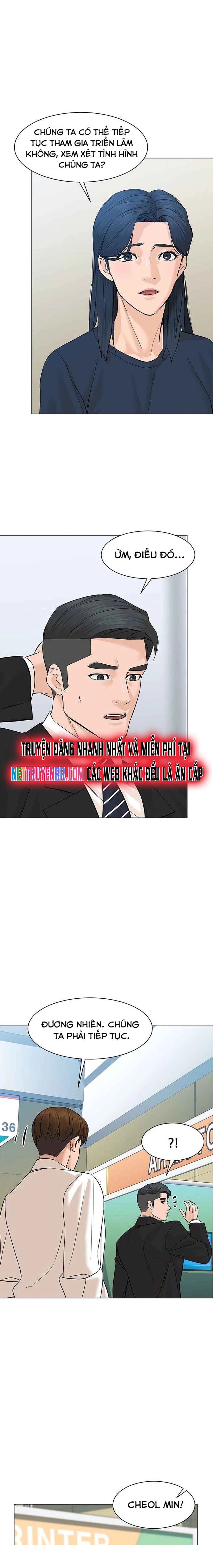 Người Trở Về Từ Cõi Chết Chapter 78 - 18