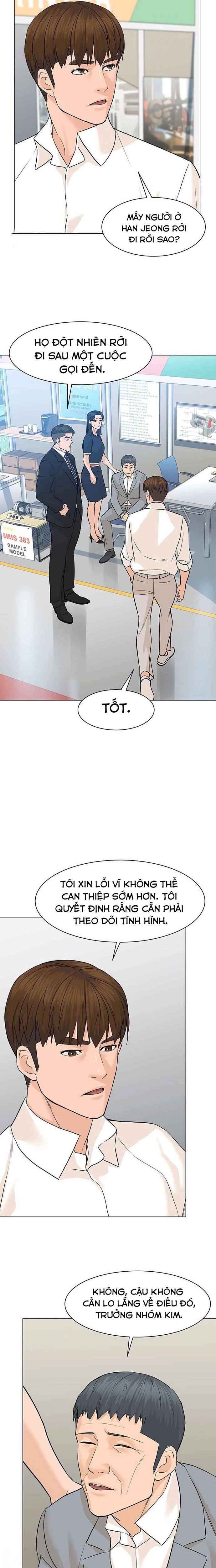 Người Trở Về Từ Cõi Chết Chapter 78 - 19