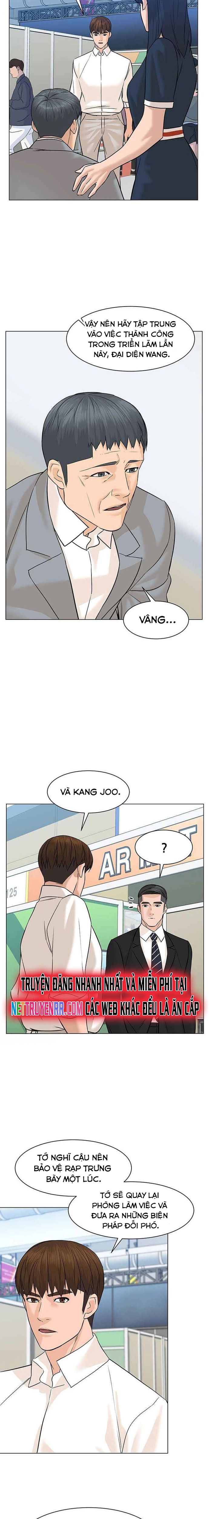 Người Trở Về Từ Cõi Chết Chapter 78 - 21