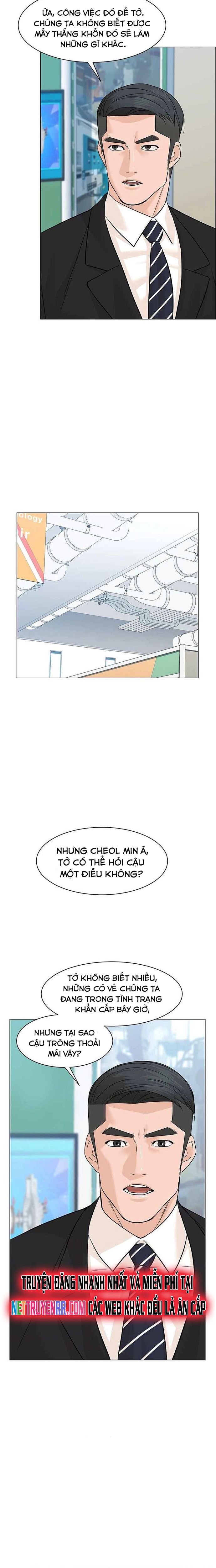 Người Trở Về Từ Cõi Chết Chapter 78 - 22