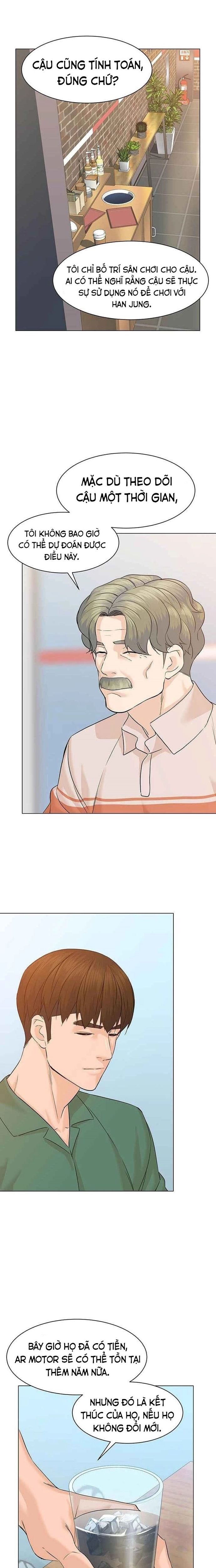 Người Trở Về Từ Cõi Chết Chapter 82 - 18