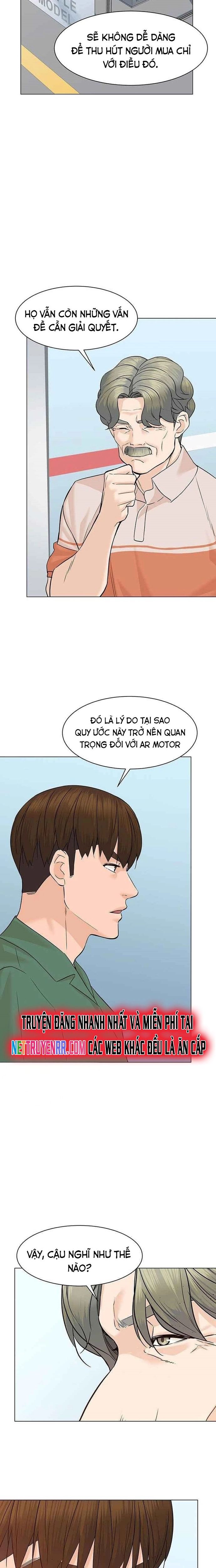 Người Trở Về Từ Cõi Chết Chapter 82 - 21