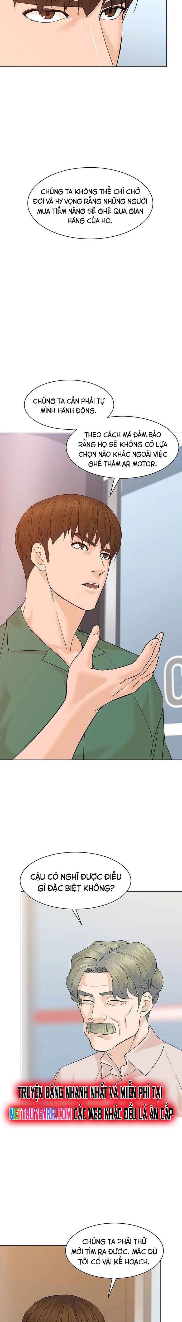 Người Trở Về Từ Cõi Chết Chapter 82 - 22