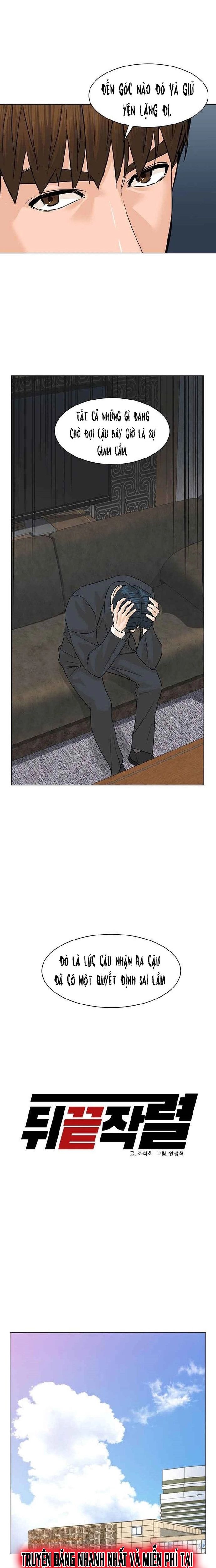 Người Trở Về Từ Cõi Chết Chapter 82 - 4