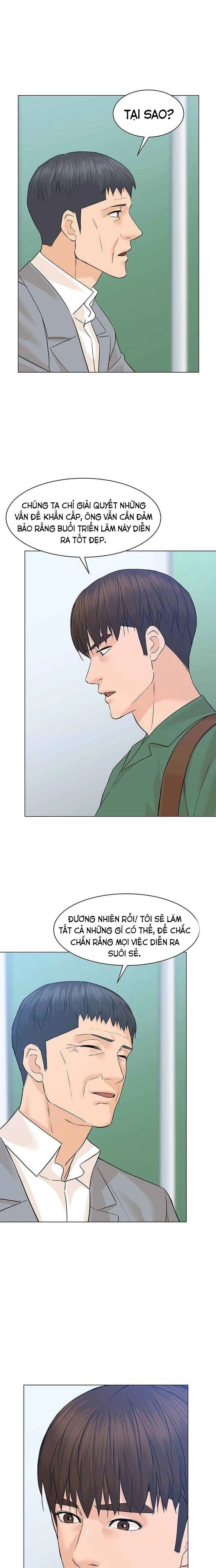 Người Trở Về Từ Cõi Chết Chapter 82 - 8