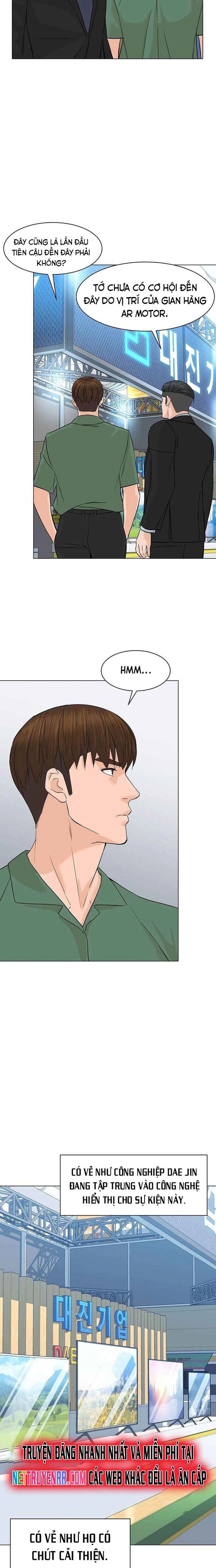 Người Trở Về Từ Cõi Chết Chapter 83 - 15