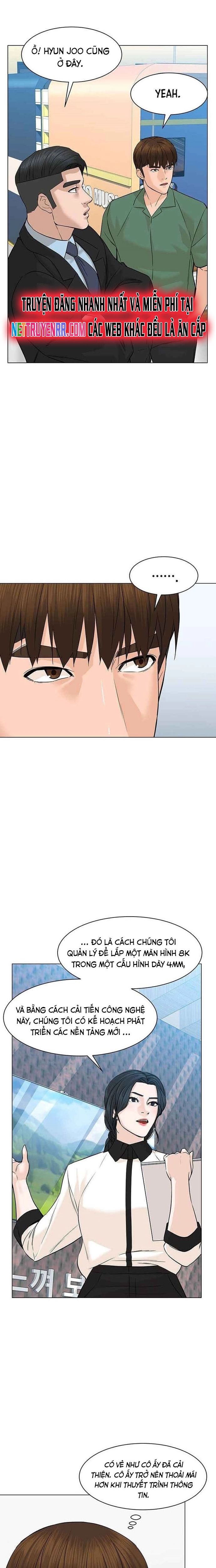 Người Trở Về Từ Cõi Chết Chapter 83 - 17