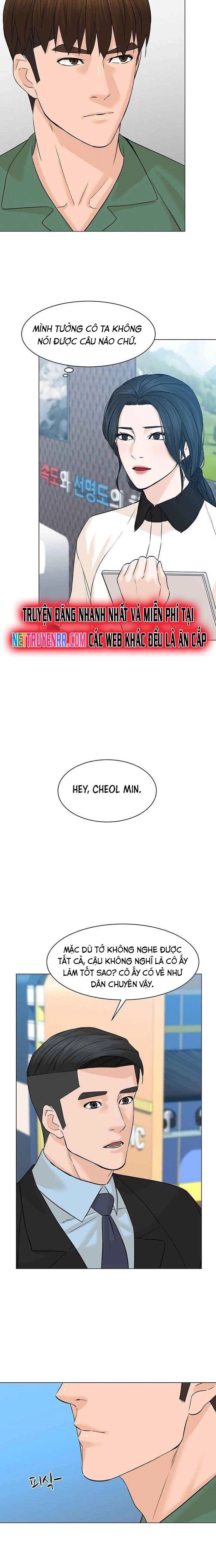 Người Trở Về Từ Cõi Chết Chapter 83 - 18