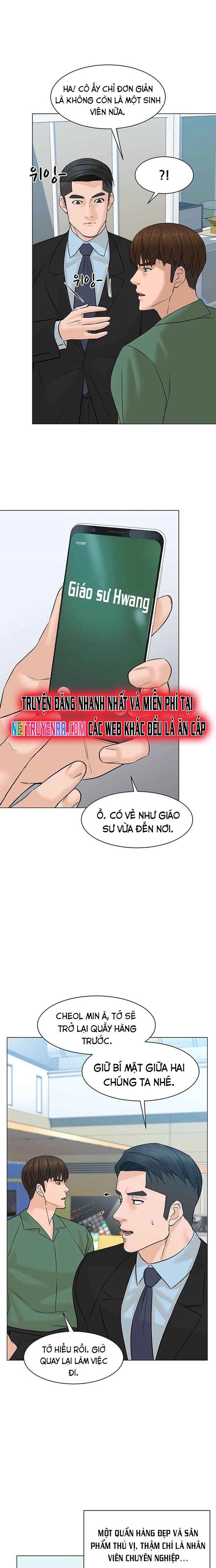 Người Trở Về Từ Cõi Chết Chapter 83 - 19