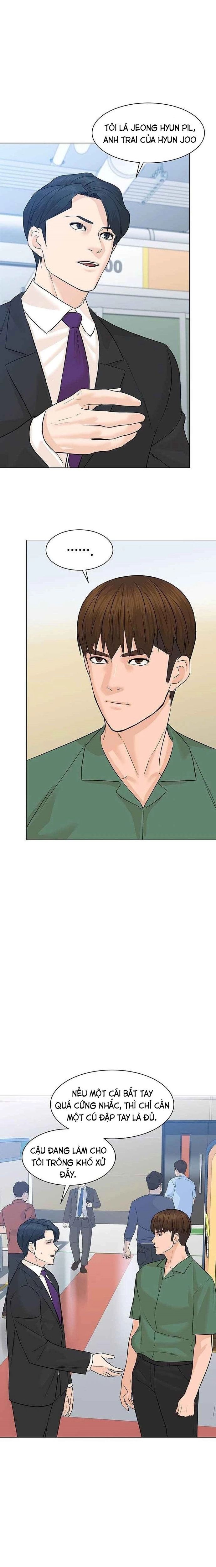 Người Trở Về Từ Cõi Chết Chapter 83 - 22