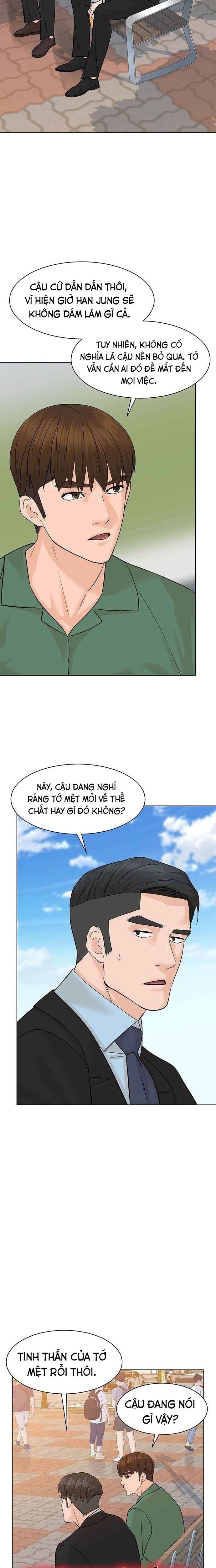Người Trở Về Từ Cõi Chết Chapter 83 - 8