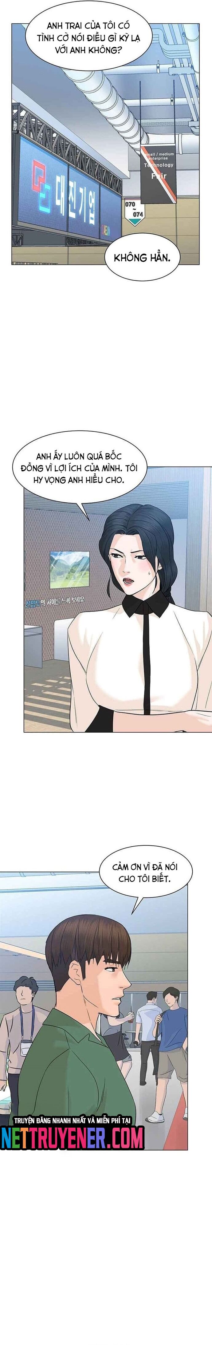 Người Trở Về Từ Cõi Chết Chapter 84 - 3