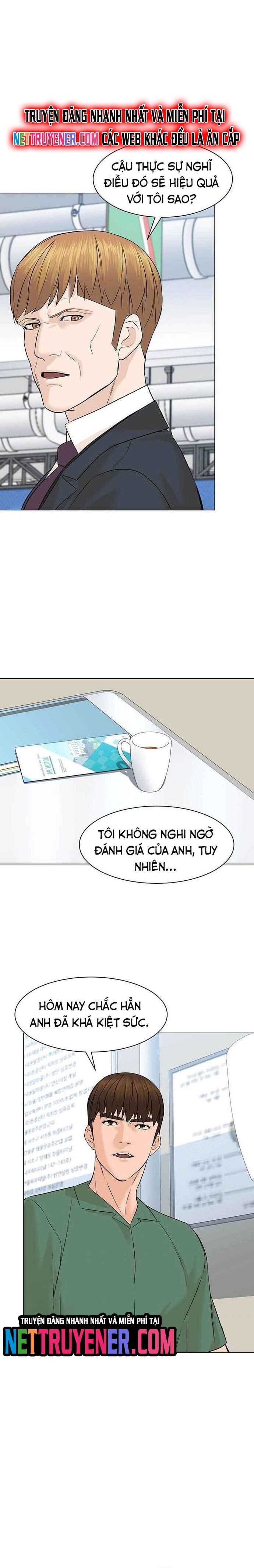 Người Trở Về Từ Cõi Chết Chapter 84 - 21