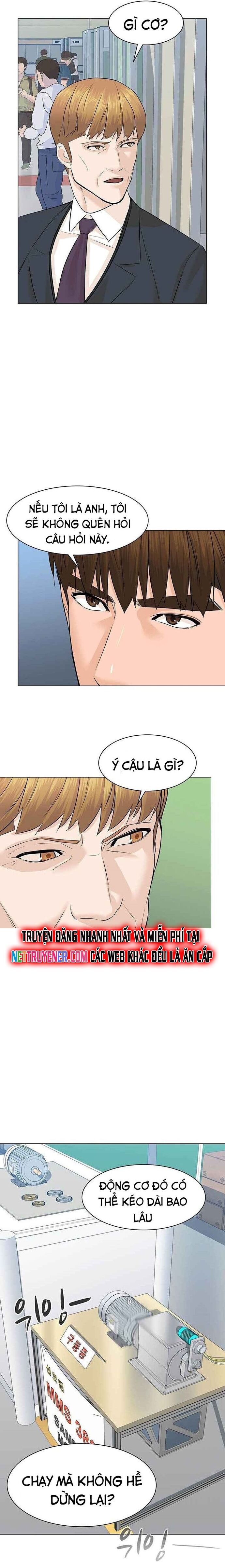 Người Trở Về Từ Cõi Chết Chapter 84 - 22